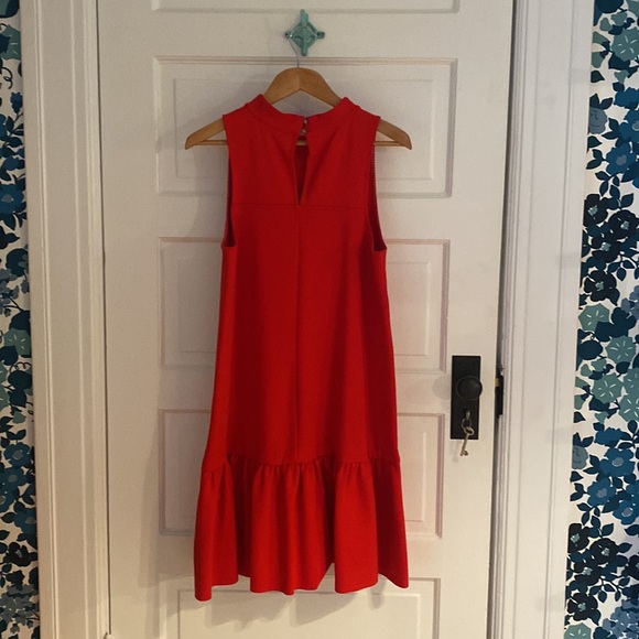 ❤️‍🔥 Anthropologie Maeve ‘Alissa’ Flare Ponte Cocktail Dress - worn only once! - Picture 3 of 5